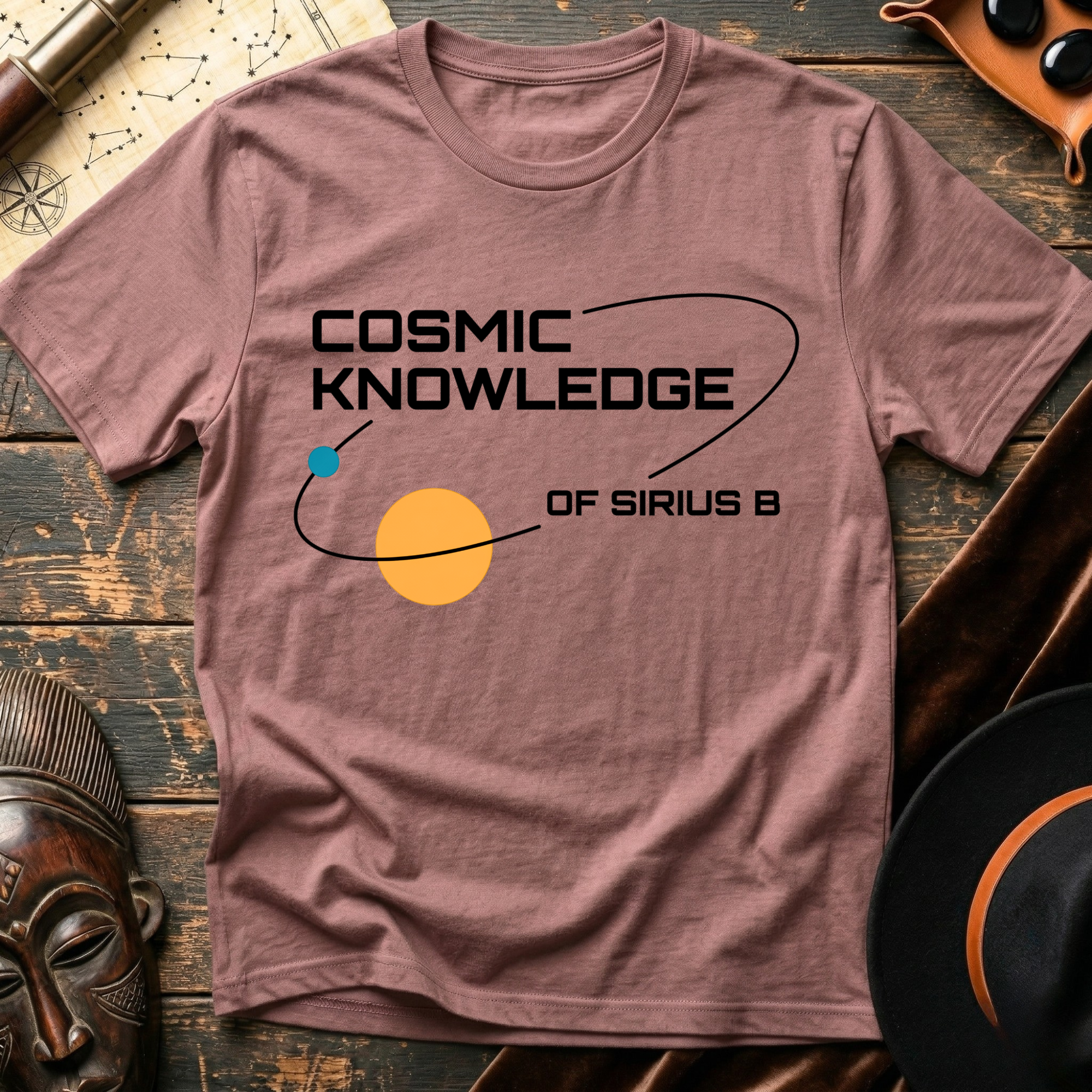 Cosmic Knowledge T-Shirt