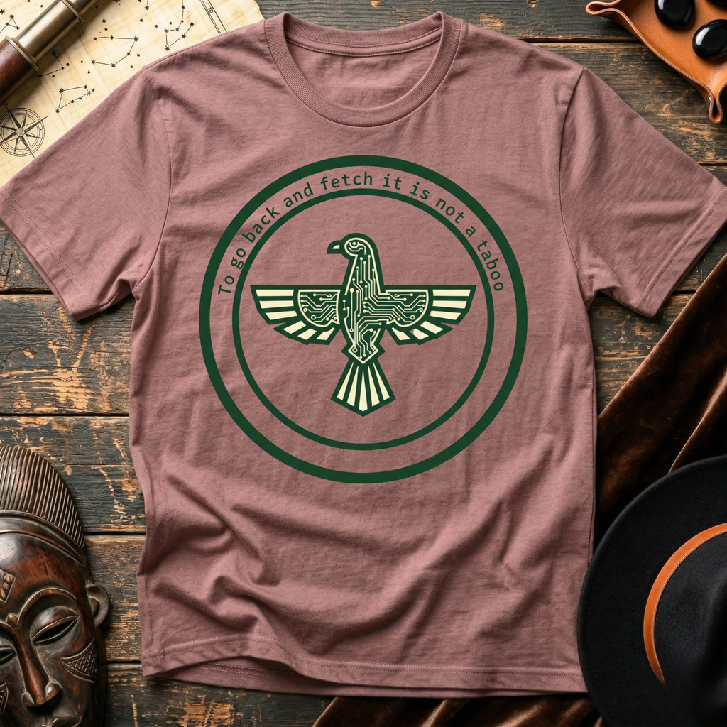 Back and Fetch T-Shirt