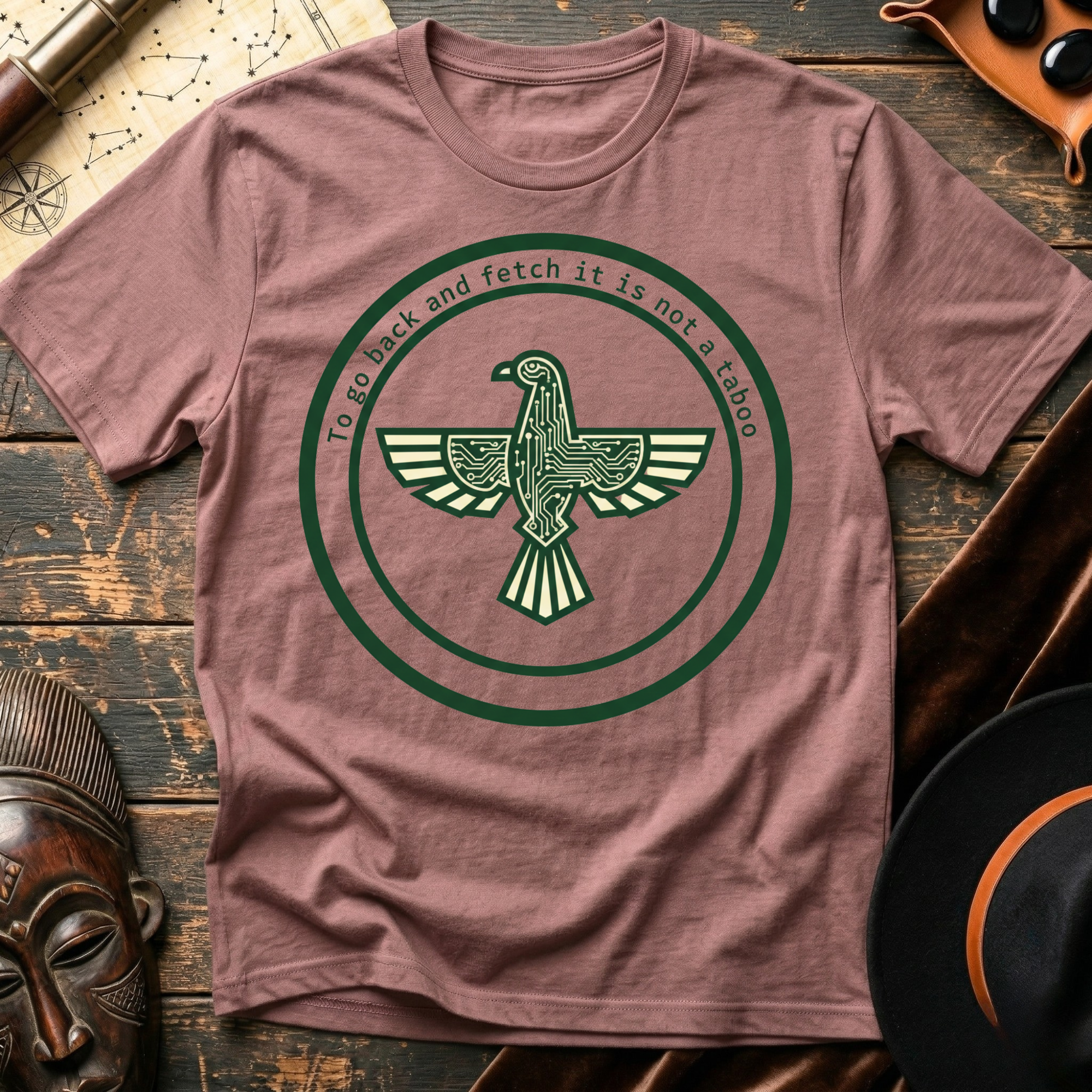 Back and Fetch T-Shirt