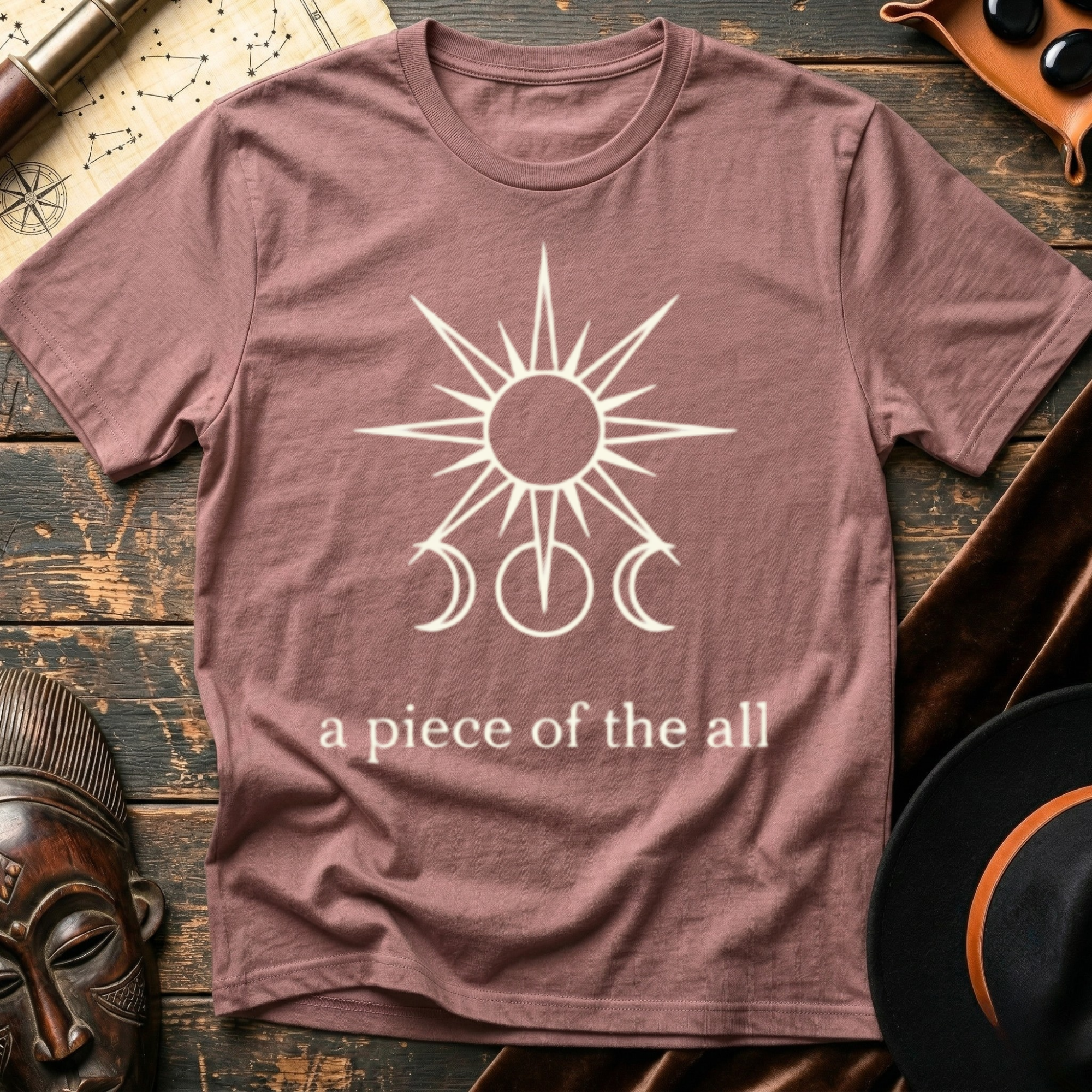 Piece of the All T-Shirt