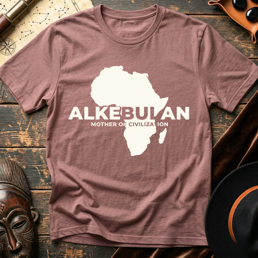 Alkebulan B T-Shirt