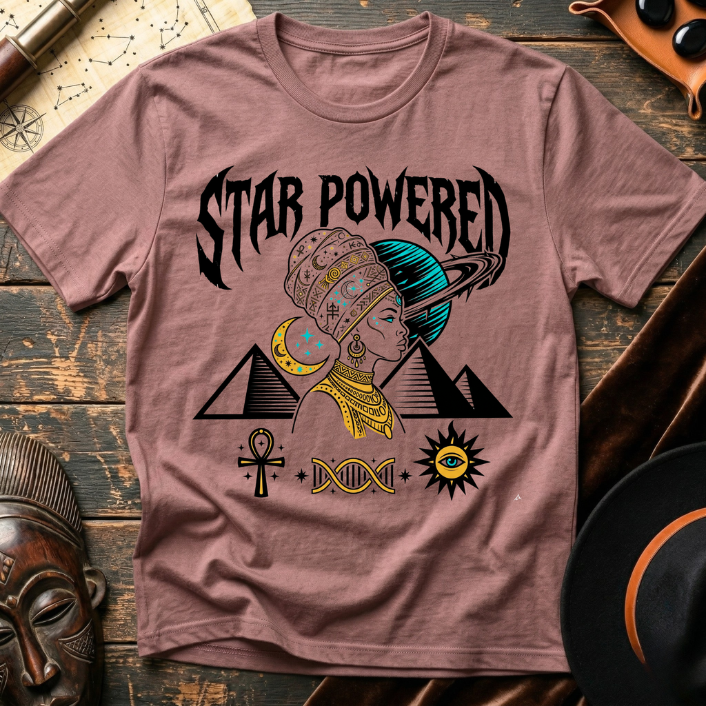 Star Powered T-Shirt