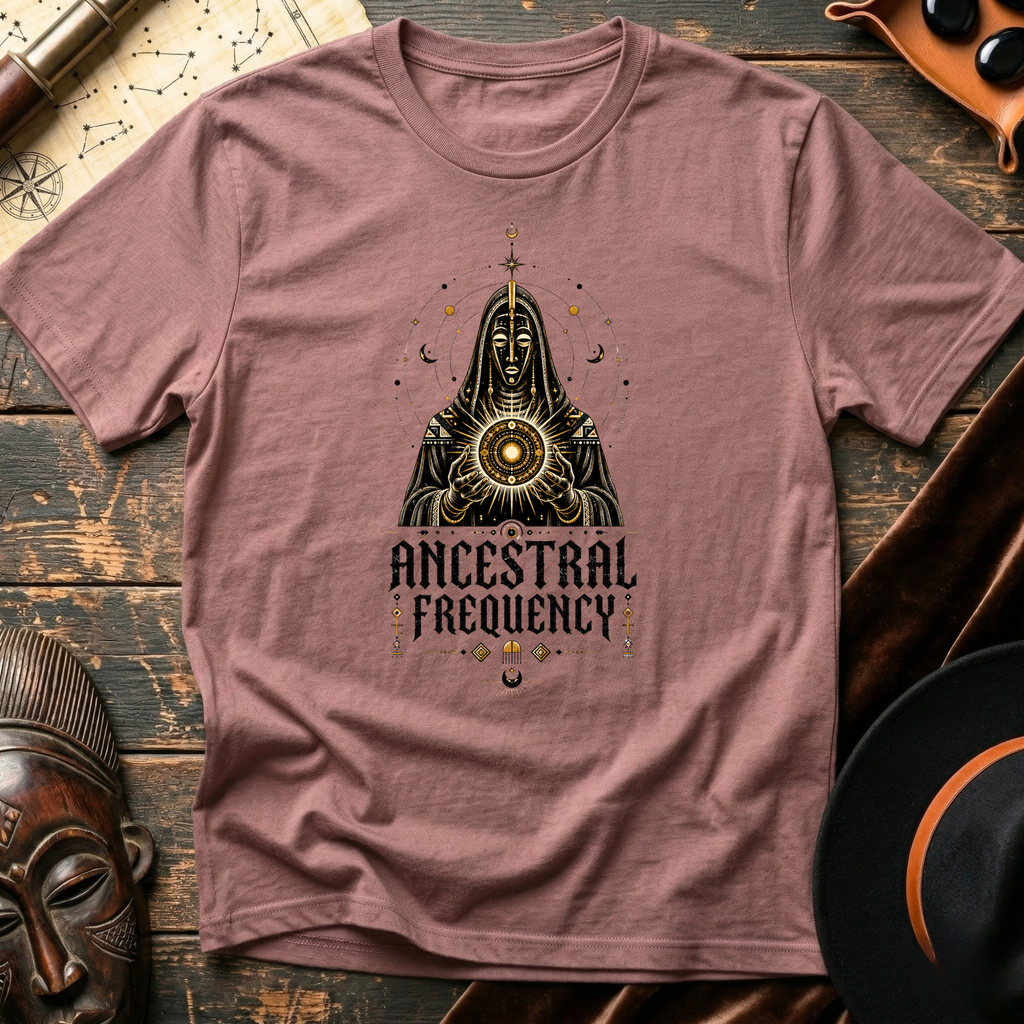 Ancestral Frequency T-Shirt