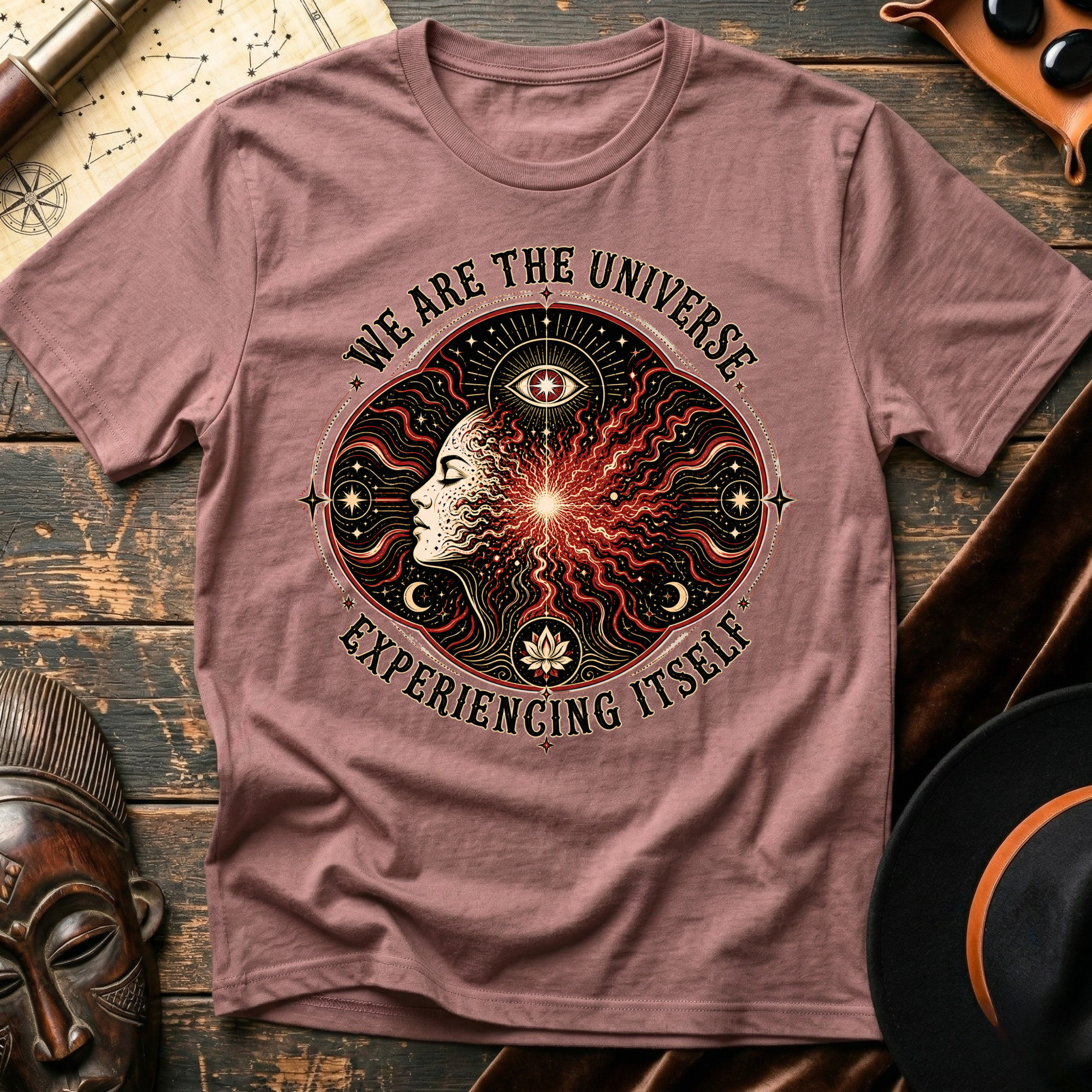 Experiencing Itself T-Shirt