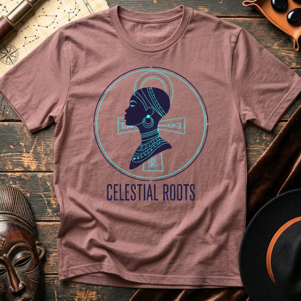 Celestial Roots T-Shirt