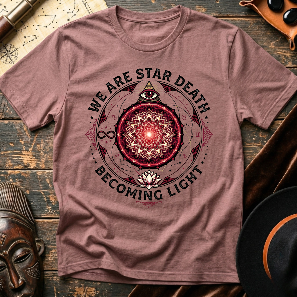 Becoming Light T-Shirt