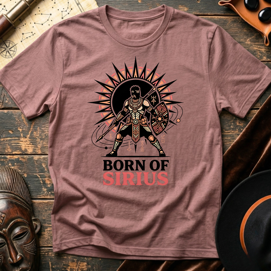 Born of Sirius T-Shirt