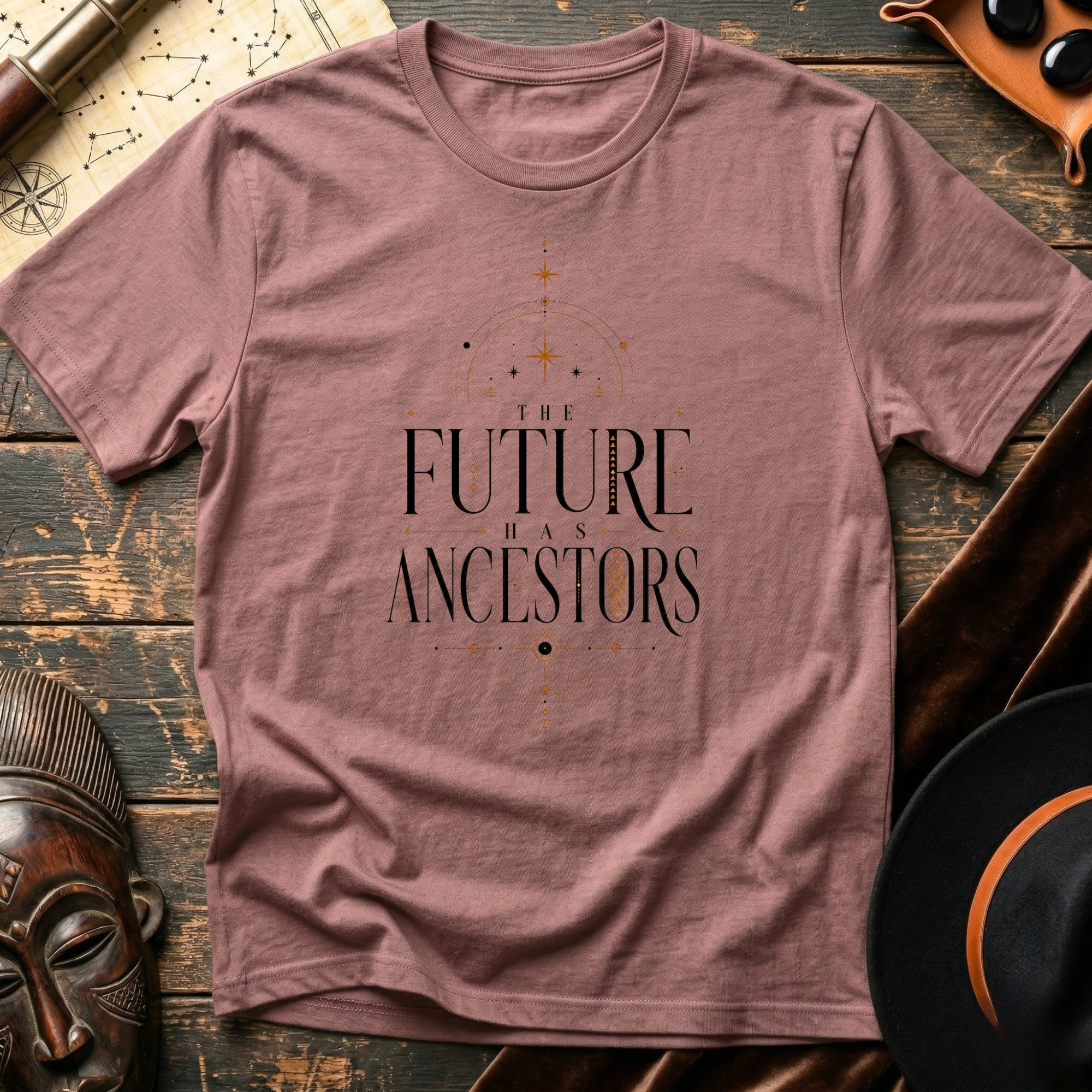 Future has Ancestors T-Shirt