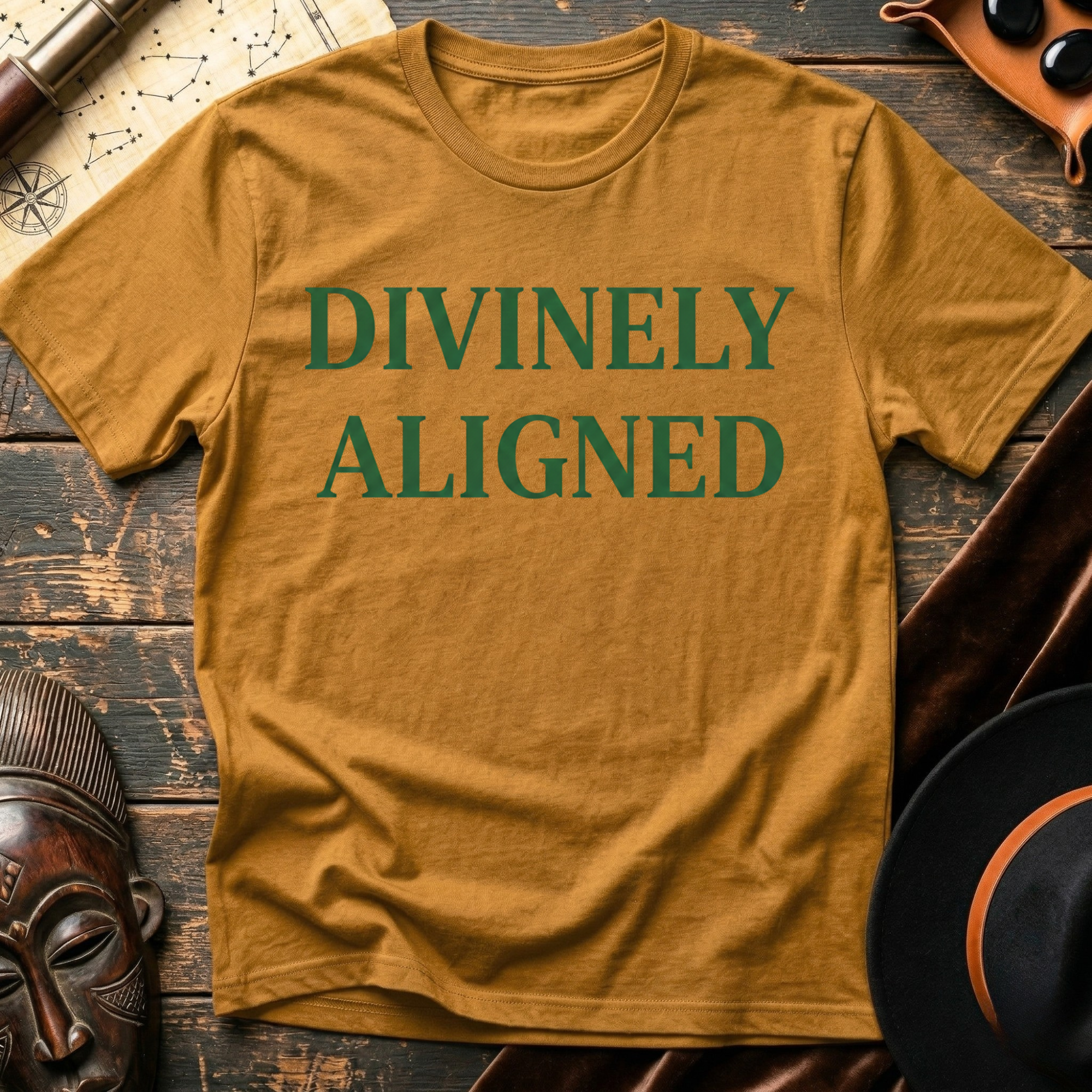 Divinely Aligned T-Shirt