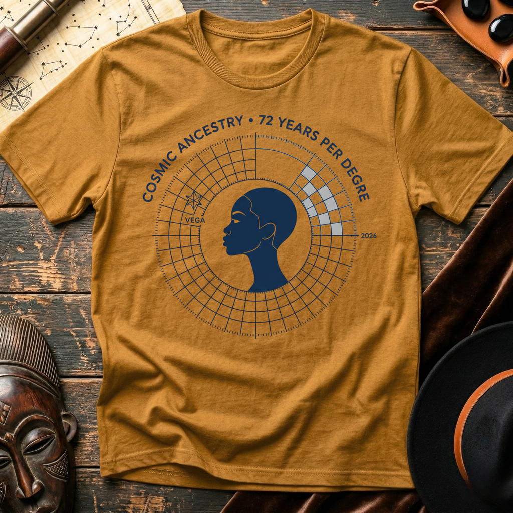72 Years Per ° T-Shirt