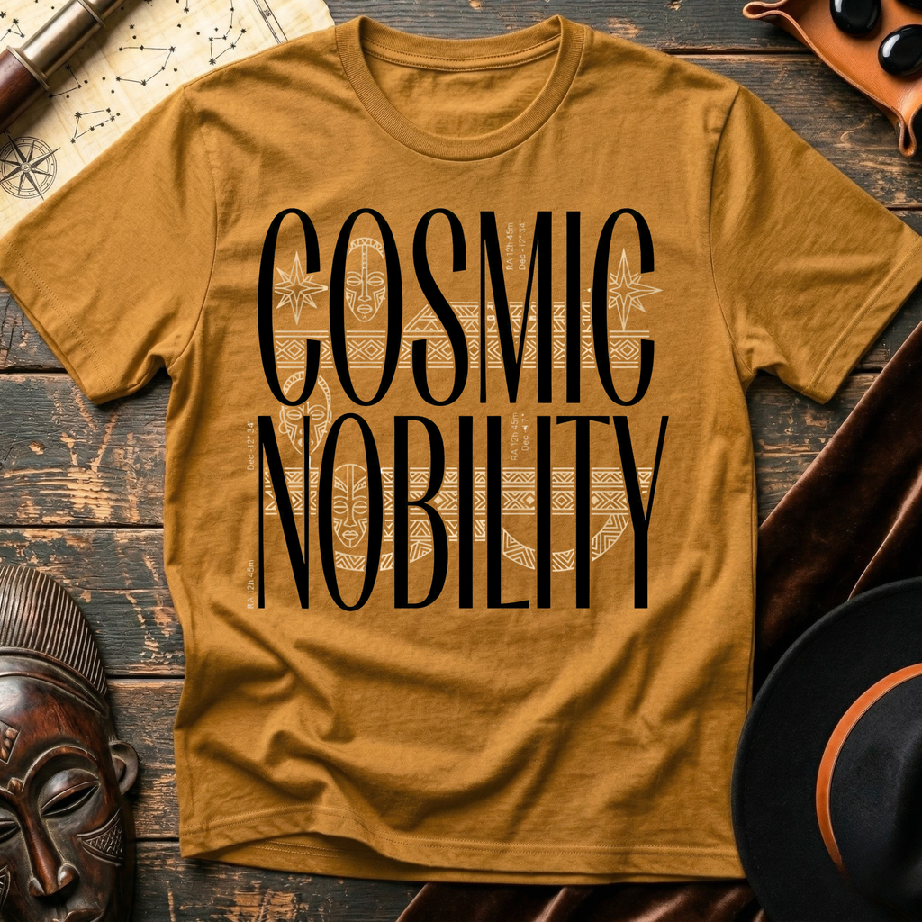 Cosmic Nobility T-Shirt