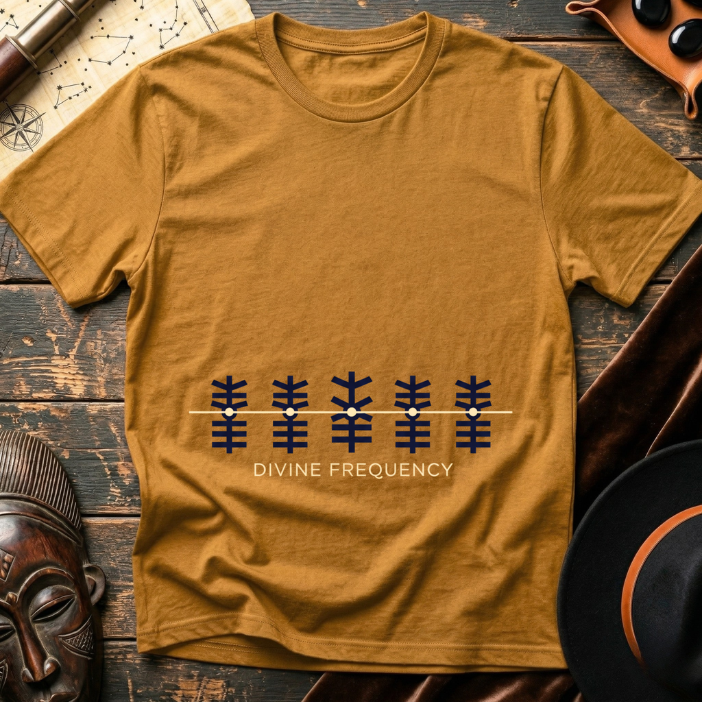 Divine Frequency T-Shirt