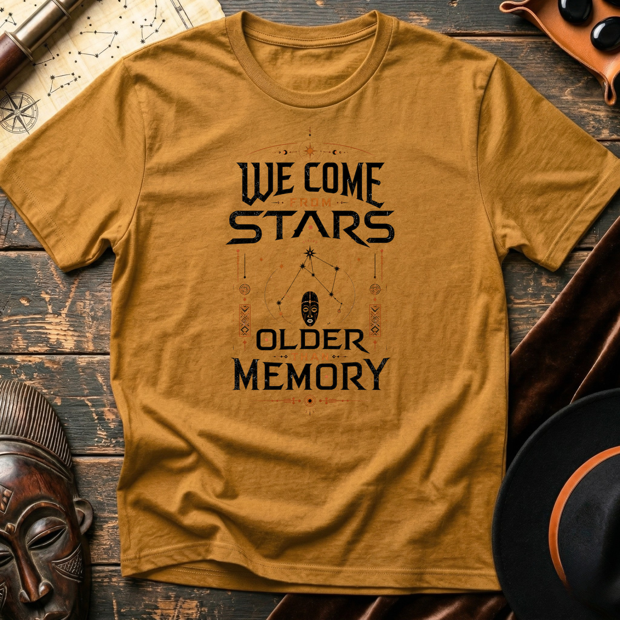 We Come From Stars T-Shirt