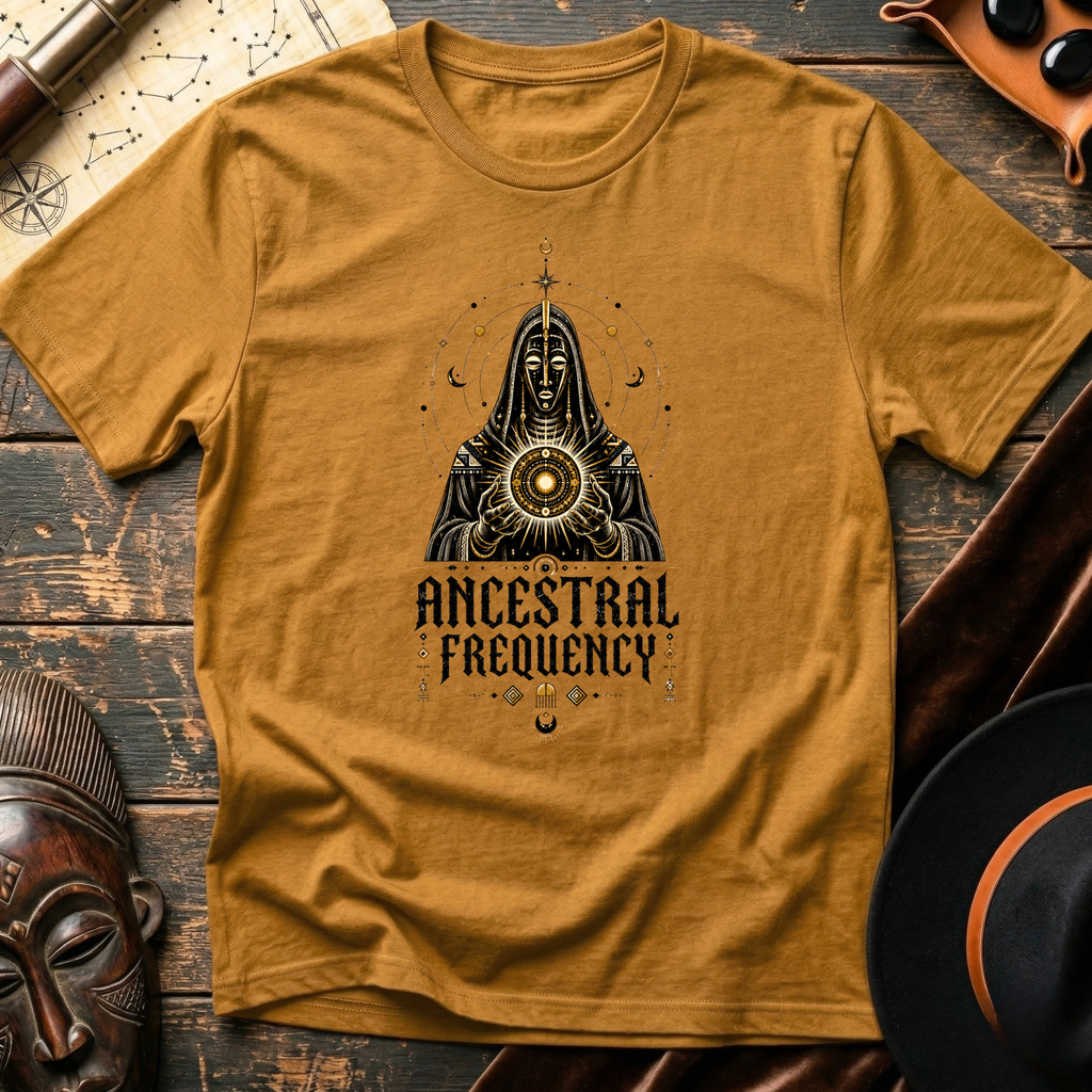 Ancestral Frequency T-Shirt