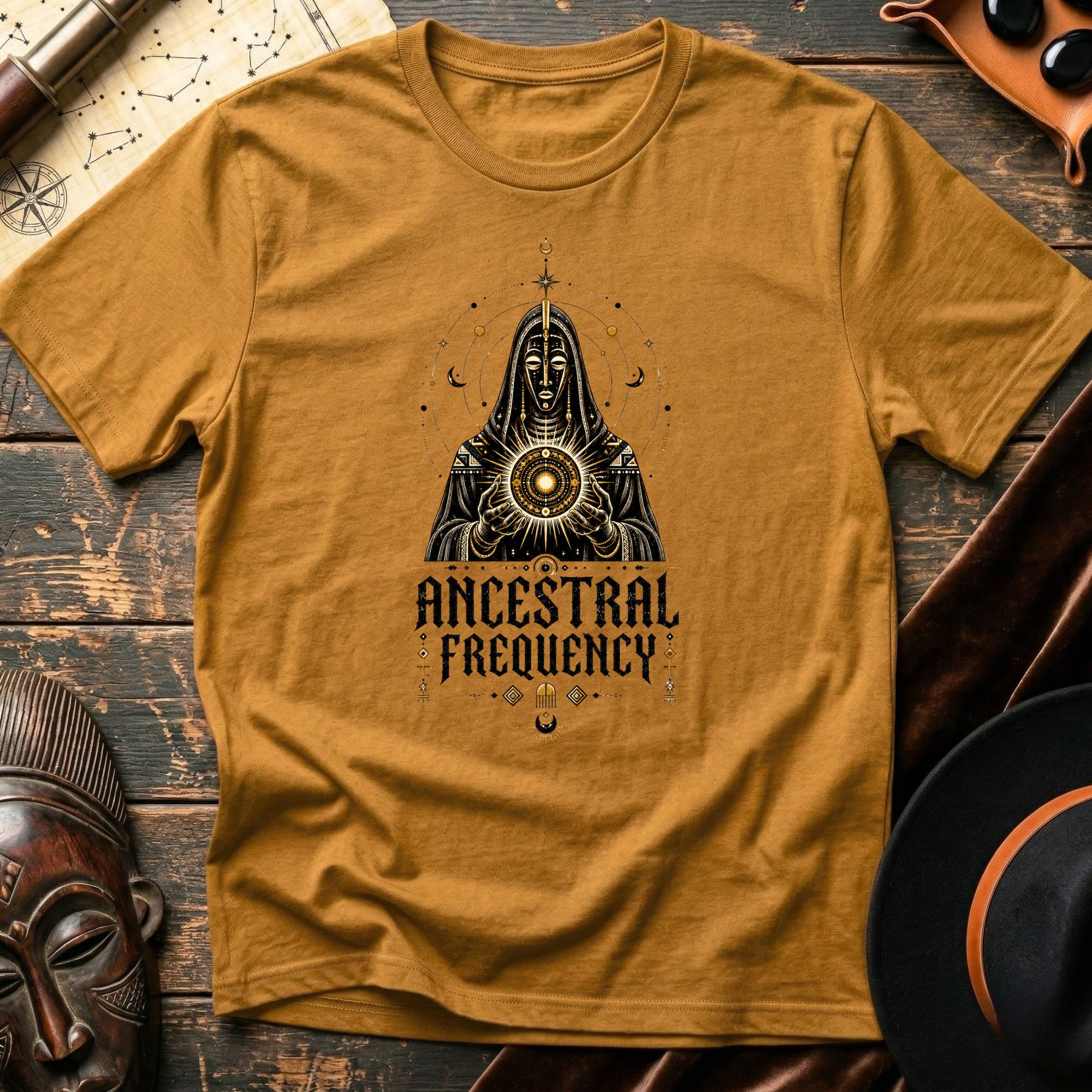 Ancestral Frequency T-Shirt
