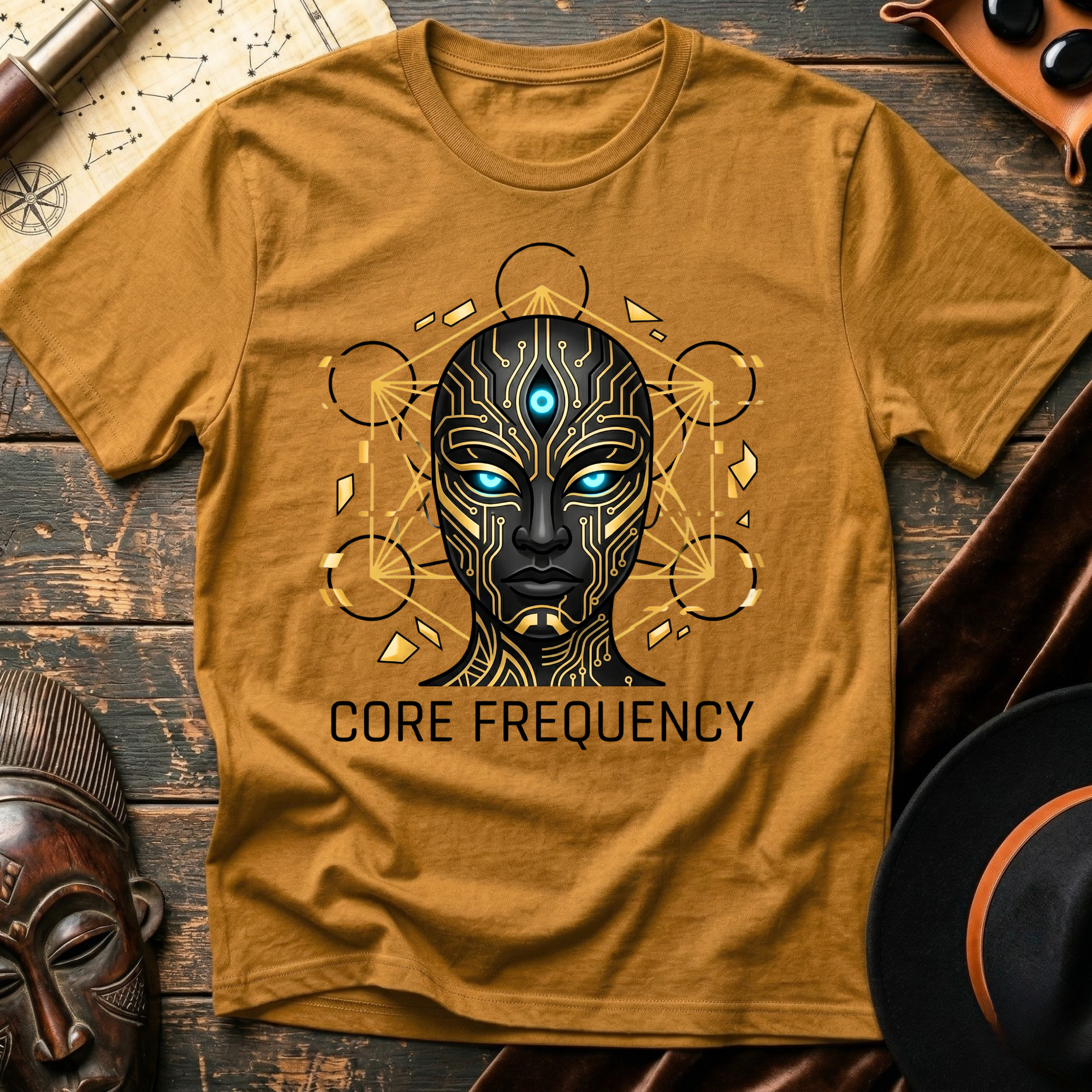 Core Frequency T-Shirt