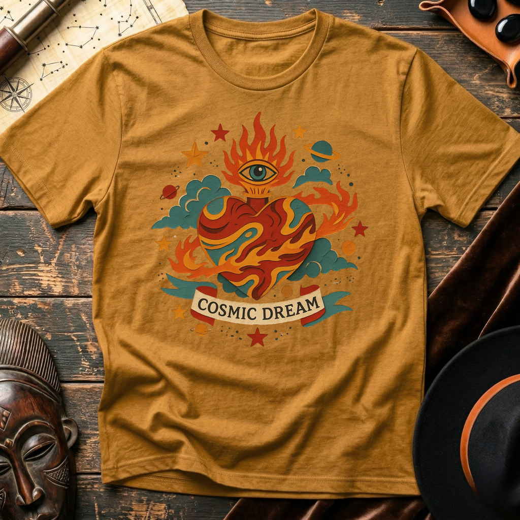 Celestial Heart T-Shirt