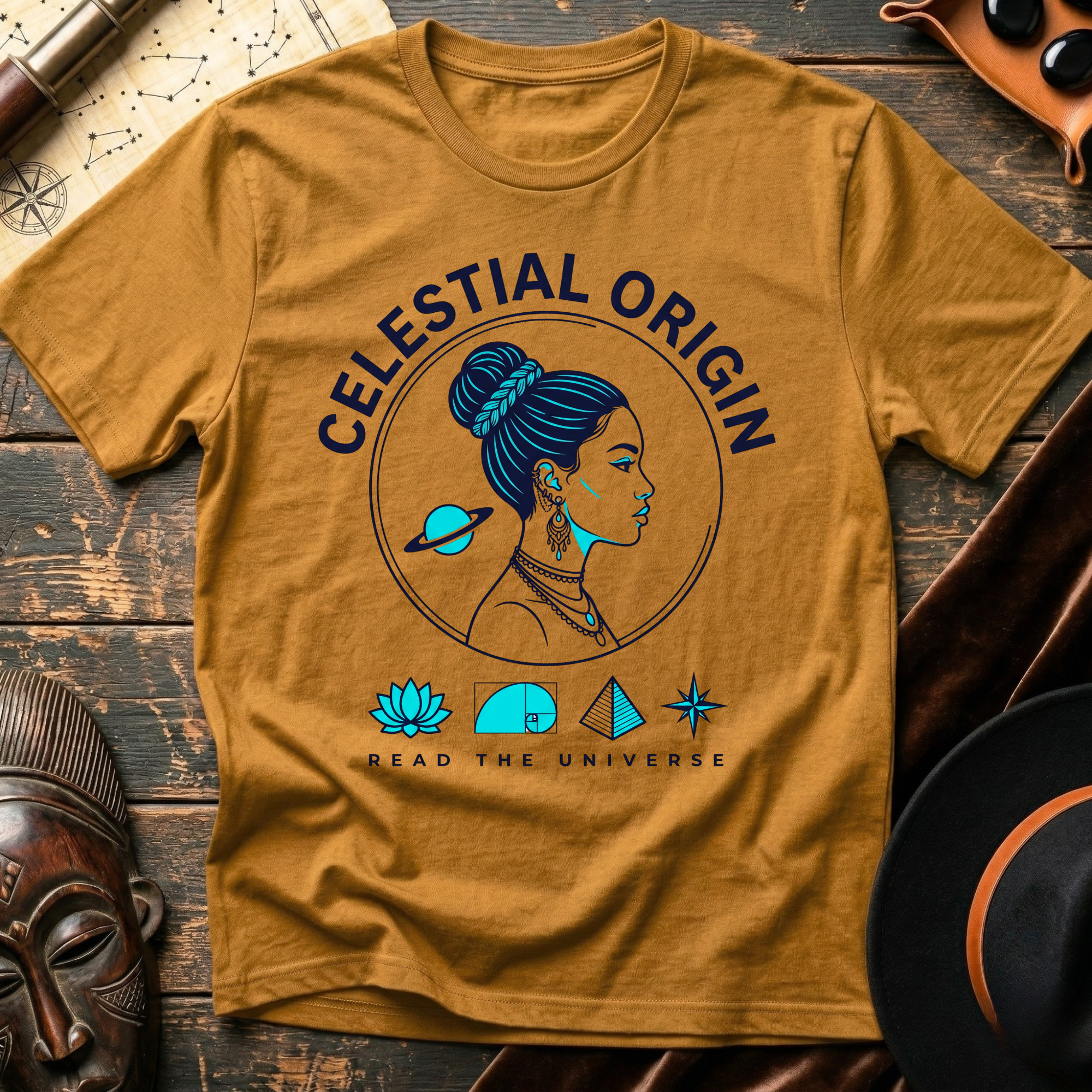 Celestial Origin T-Shirt