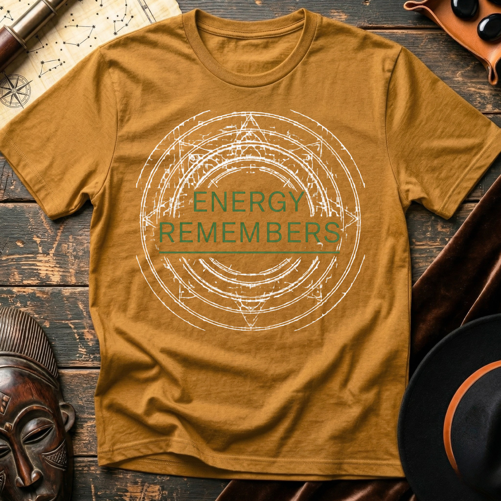 Energy Remembers T-Shirt