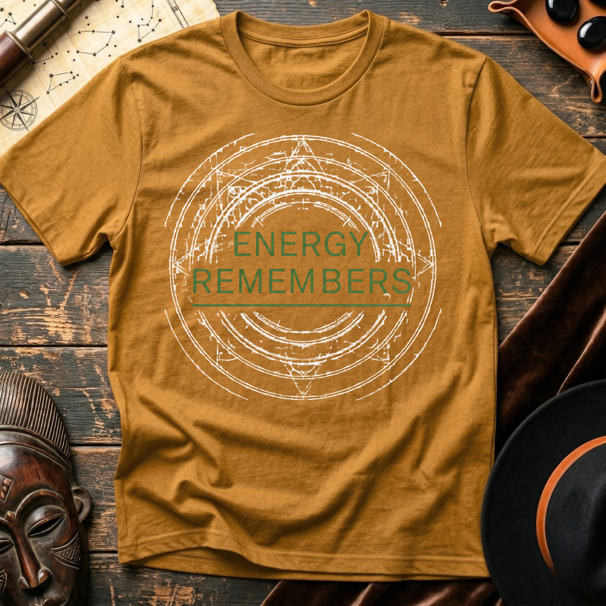 Energy Remembers T-Shirt
