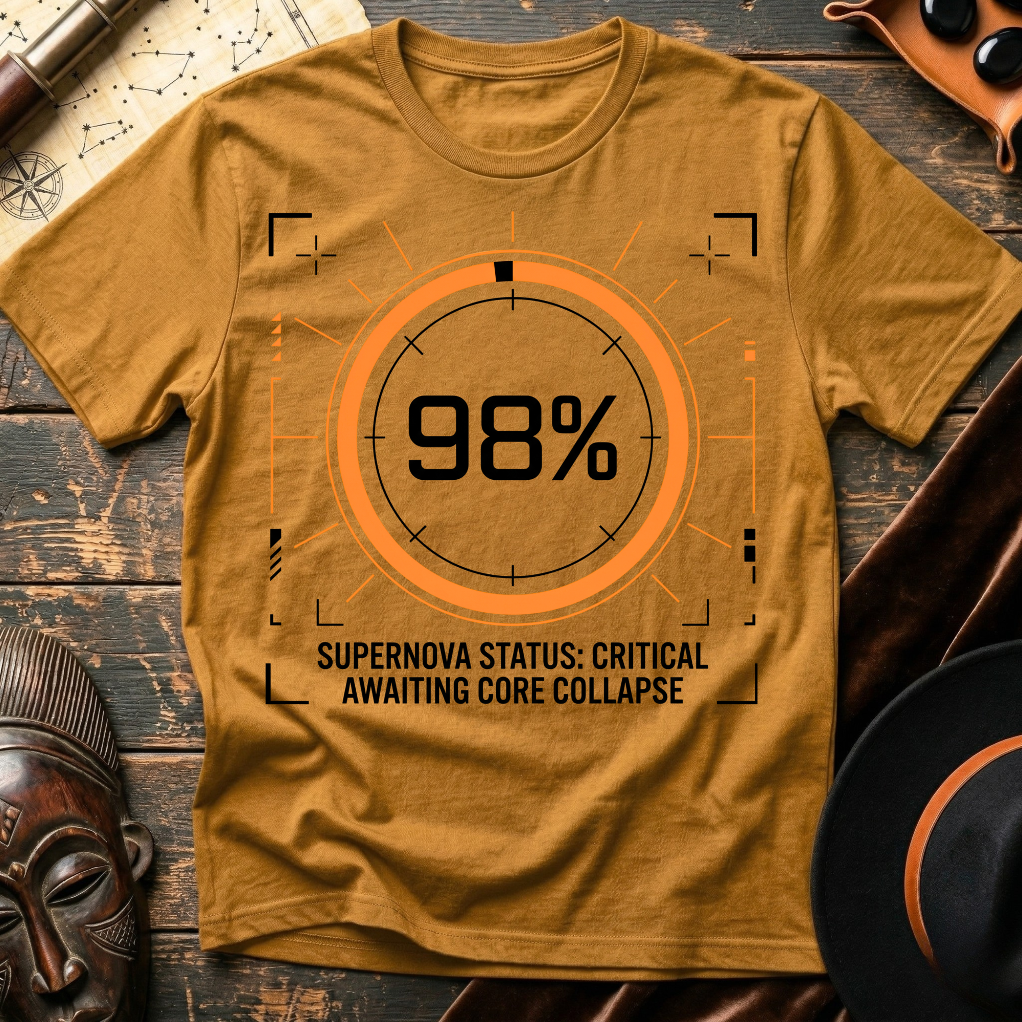Supernova Status T-Shirt