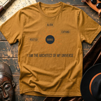 Architect of My Universe T-Shirt