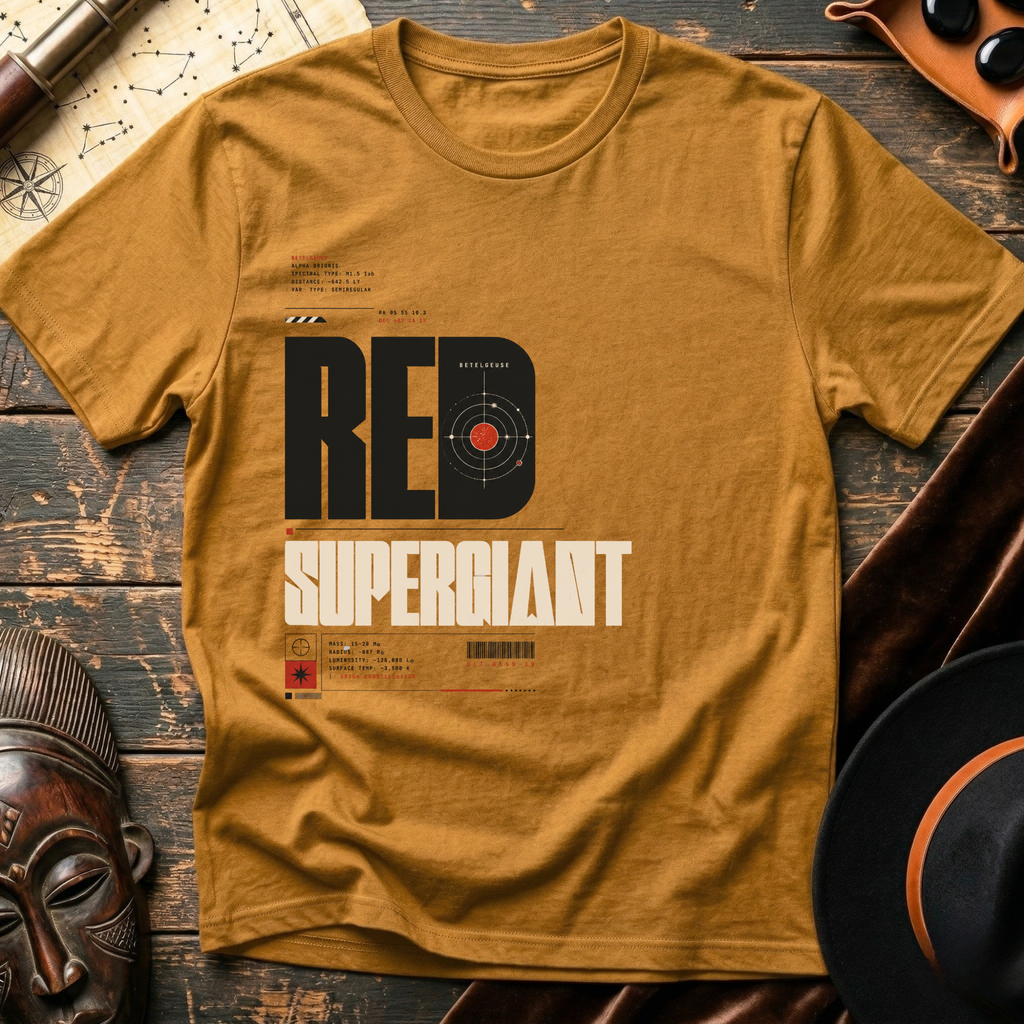 Red Supergiant T-Shirt