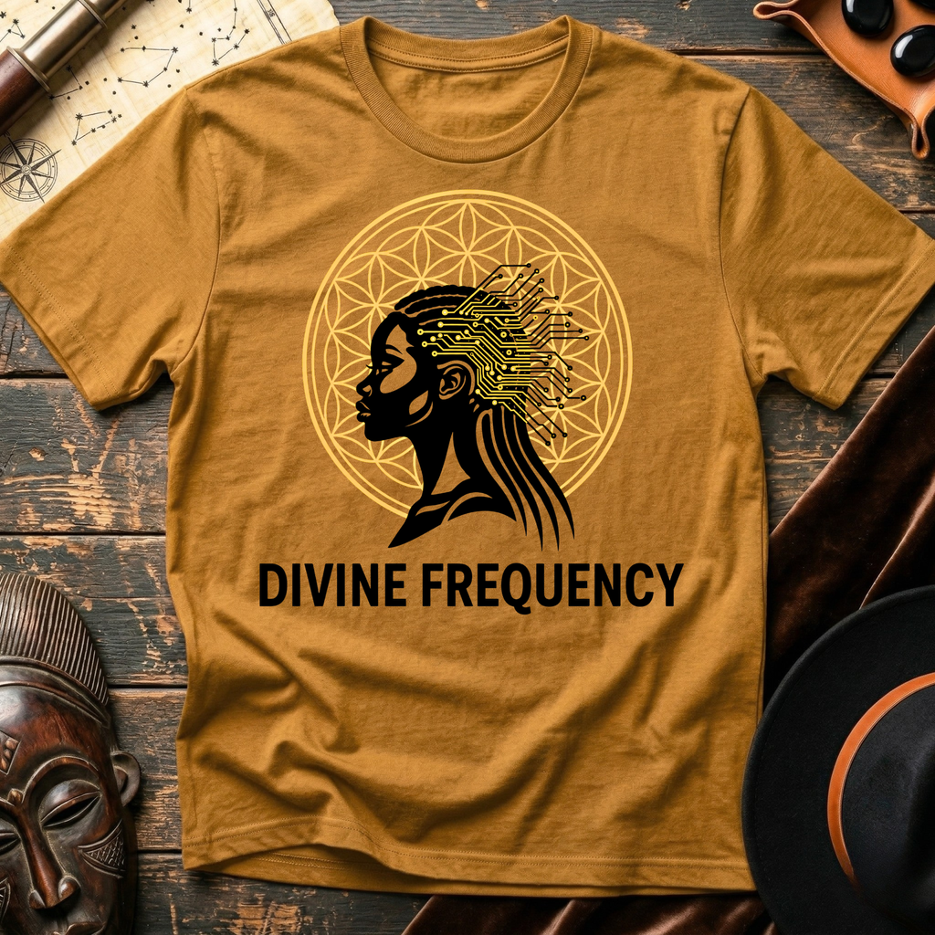 Divine Frequency T-Shirt