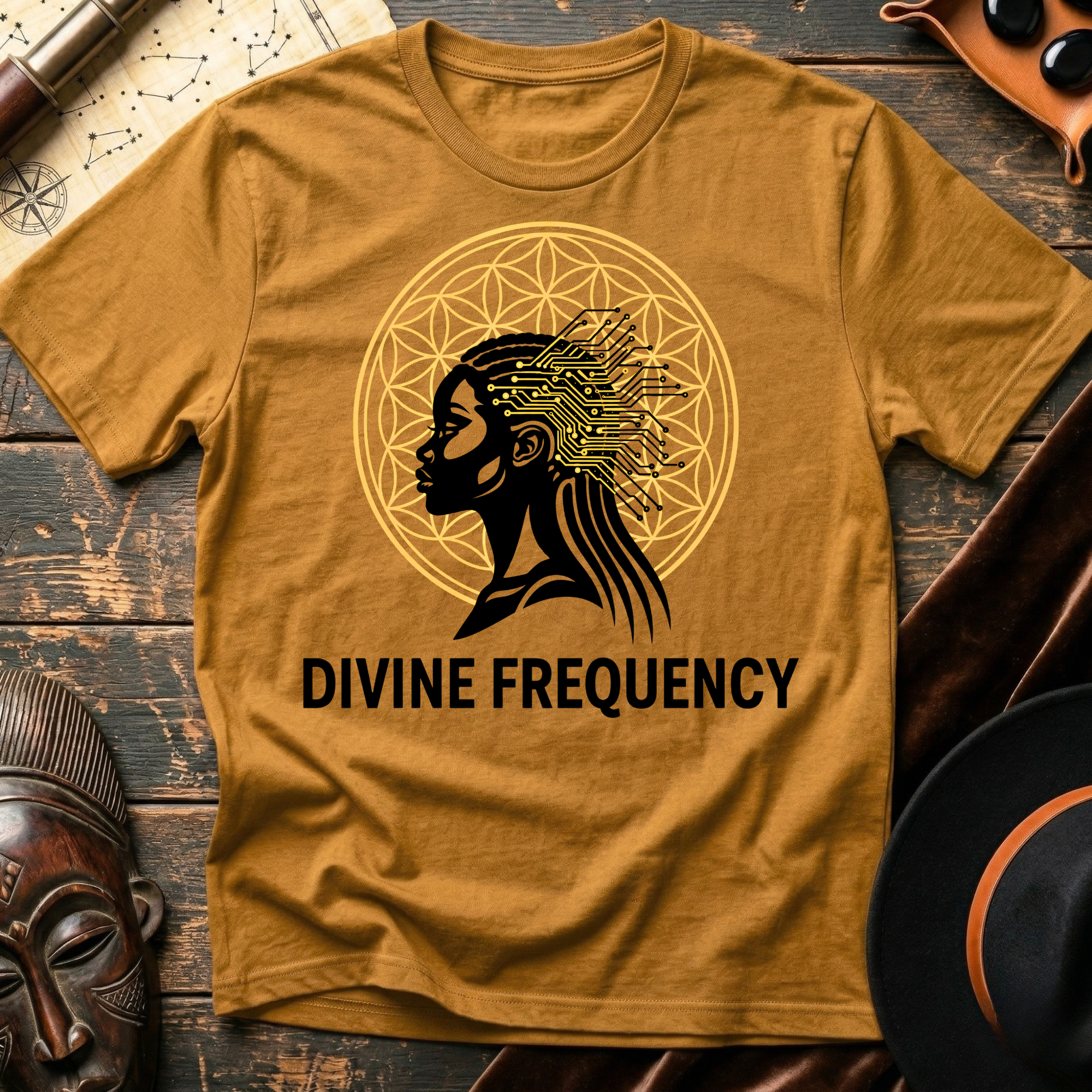 Divine Frequency T-Shirt
