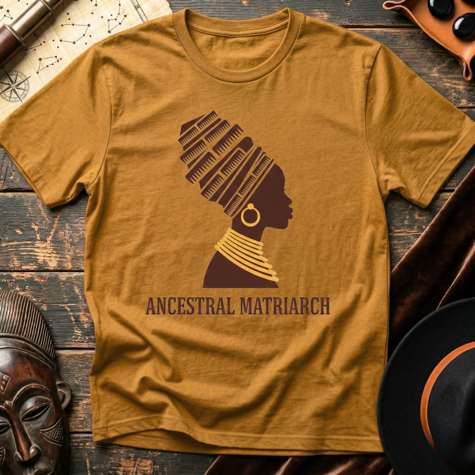 Ancestral Matriarch T-Shirt