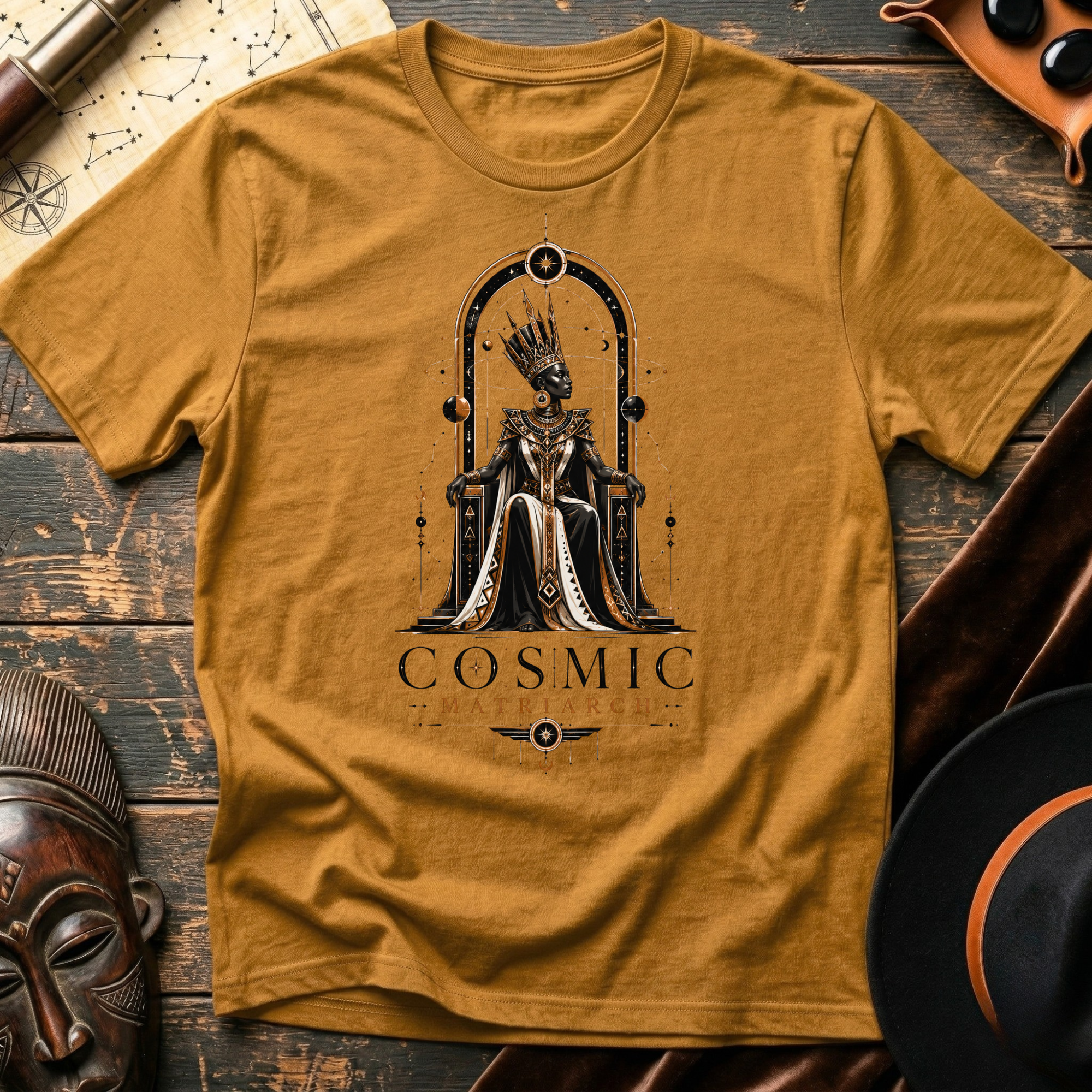 Cosmic Matriarch T-Shirt