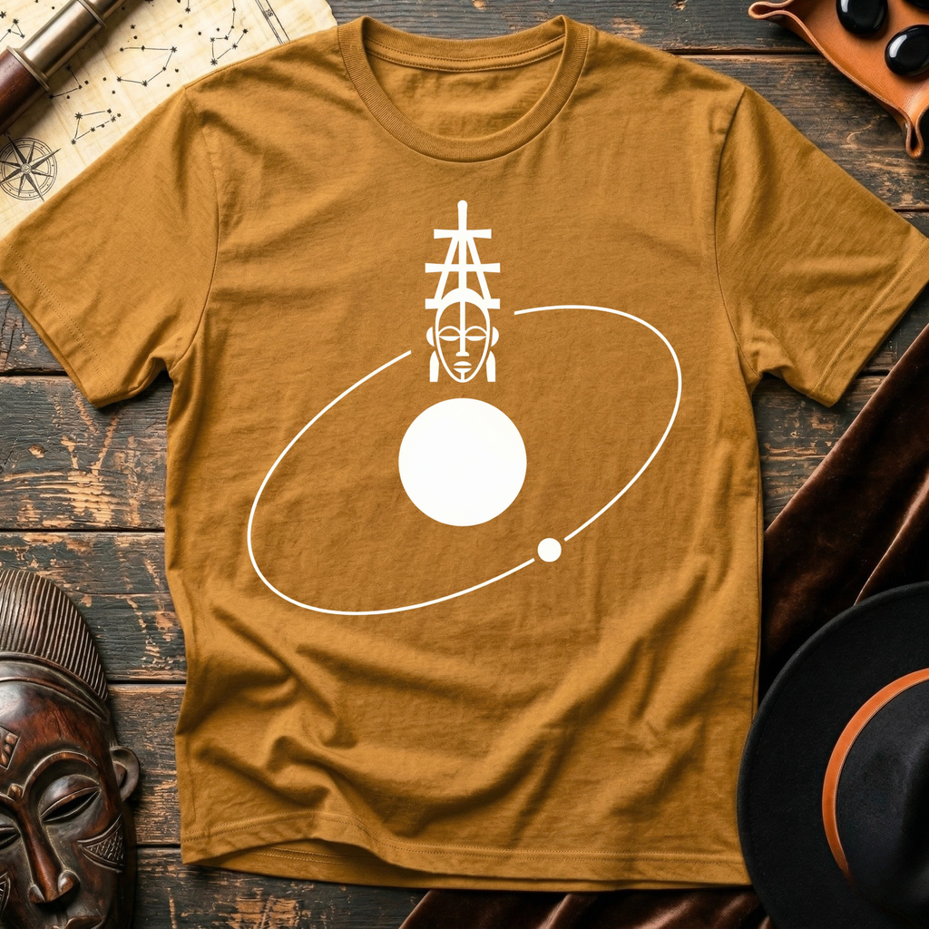 Sirius Binary System T-Shirt
