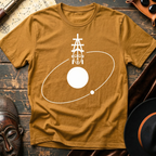 Sirius Binary System T-Shirt