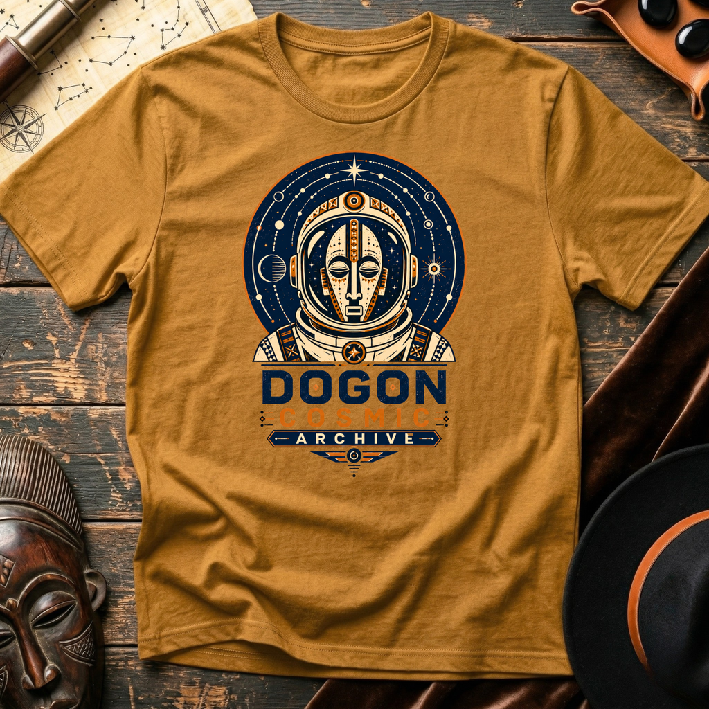 Cosmic Dogon T-Shirt