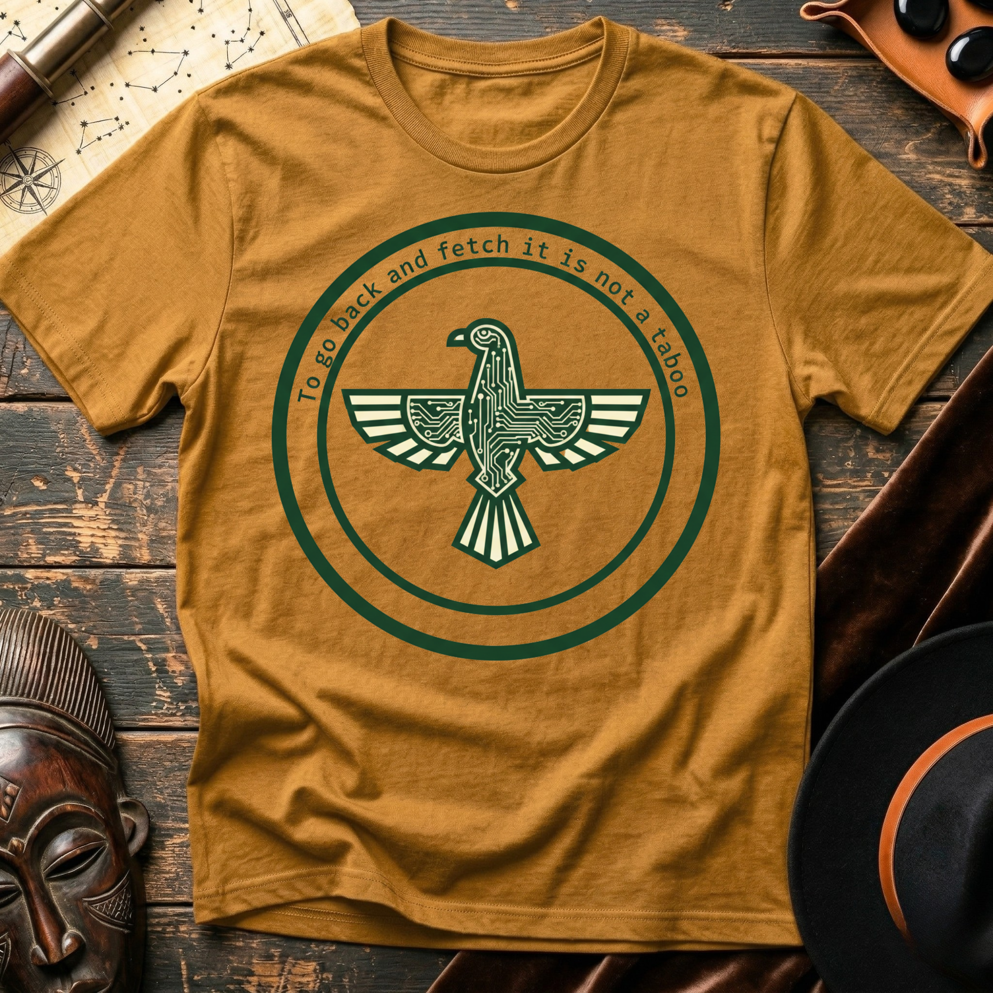 Back and Fetch T-Shirt