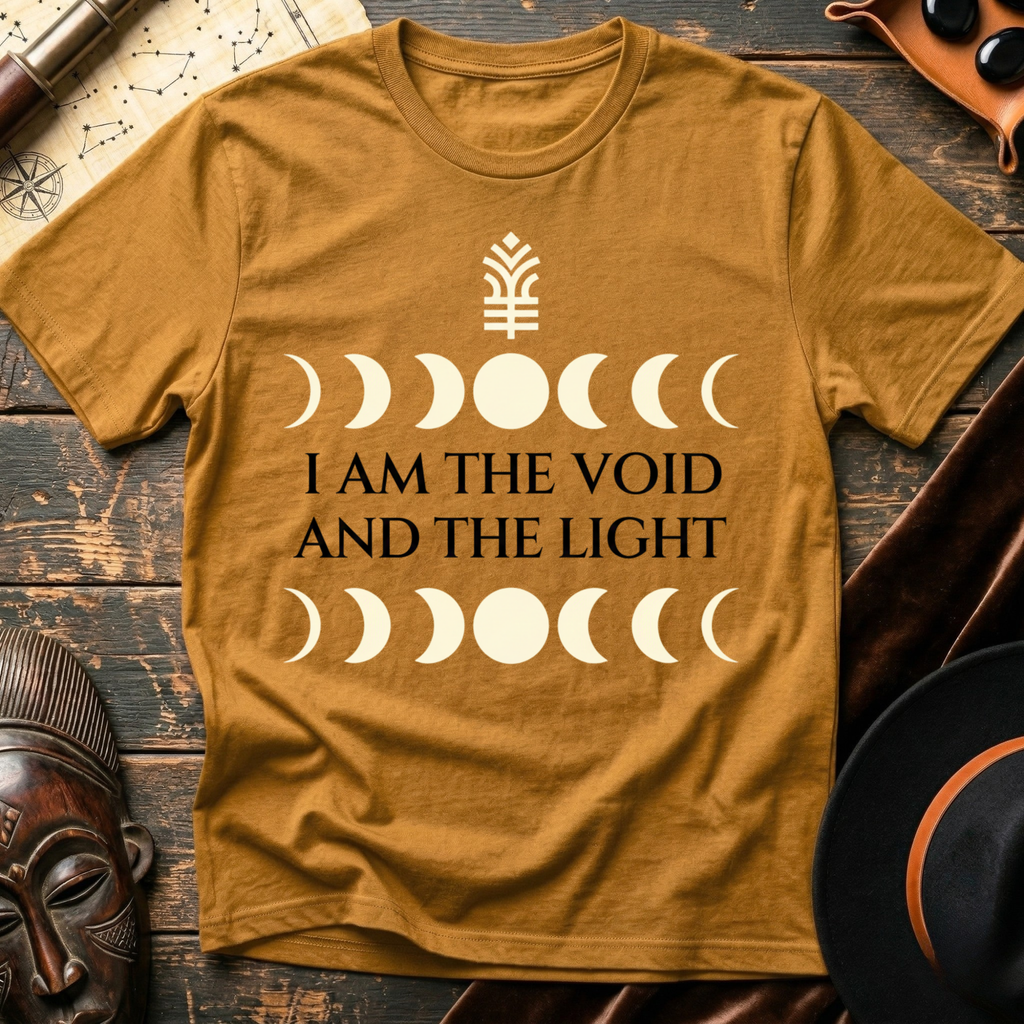 The Void and The Light T-Shirt