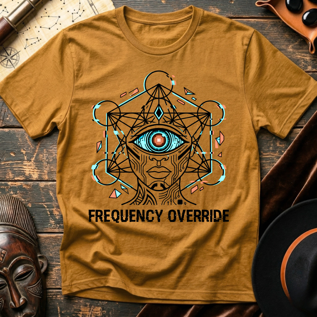 Frequency Override T-Shirt