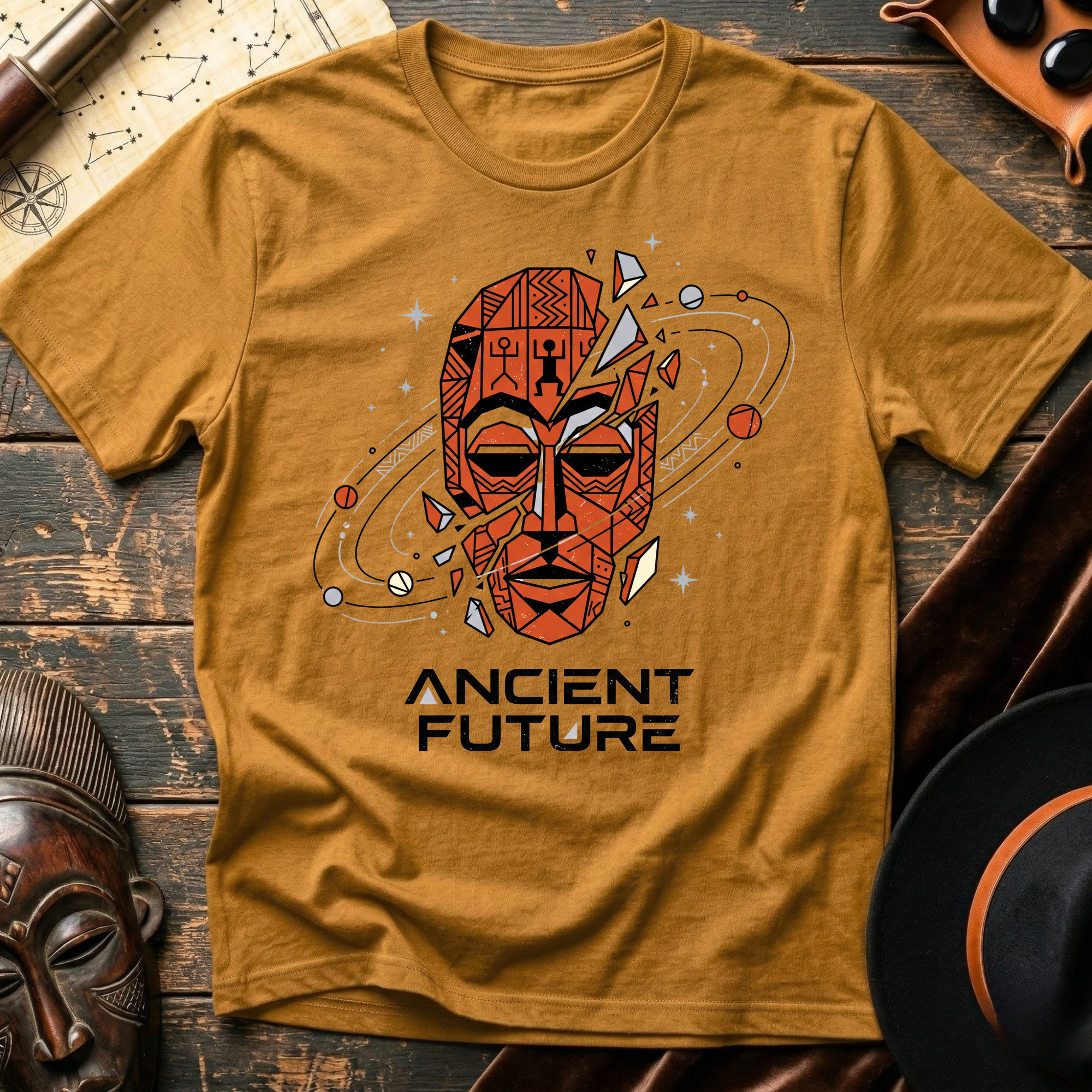 Ancient Future T-Shirt