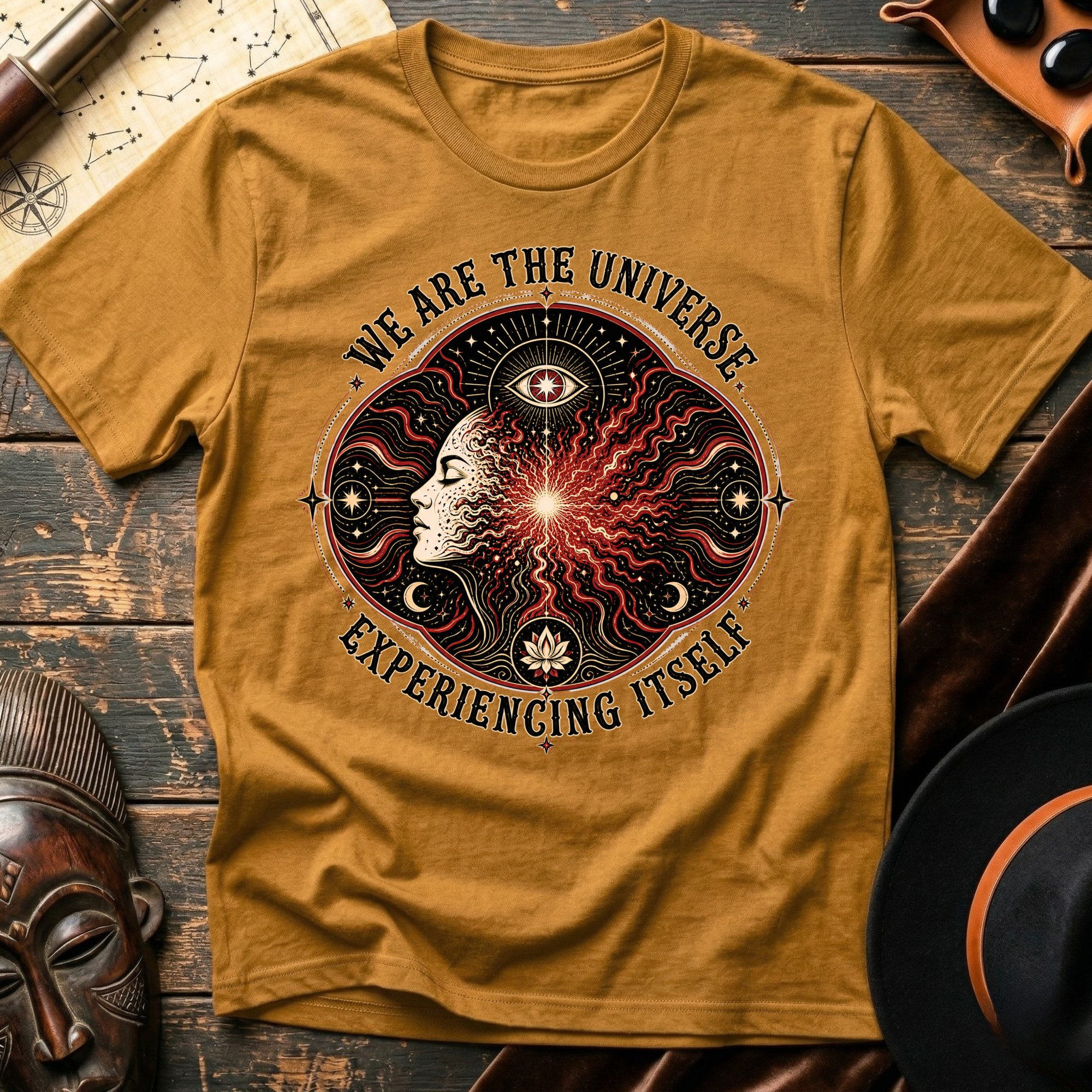 Experiencing Itself T-Shirt