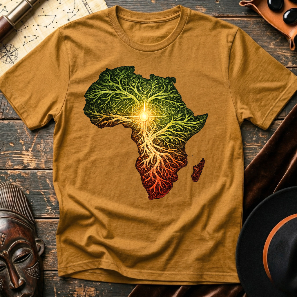 Roots of Africa T-Shirt
