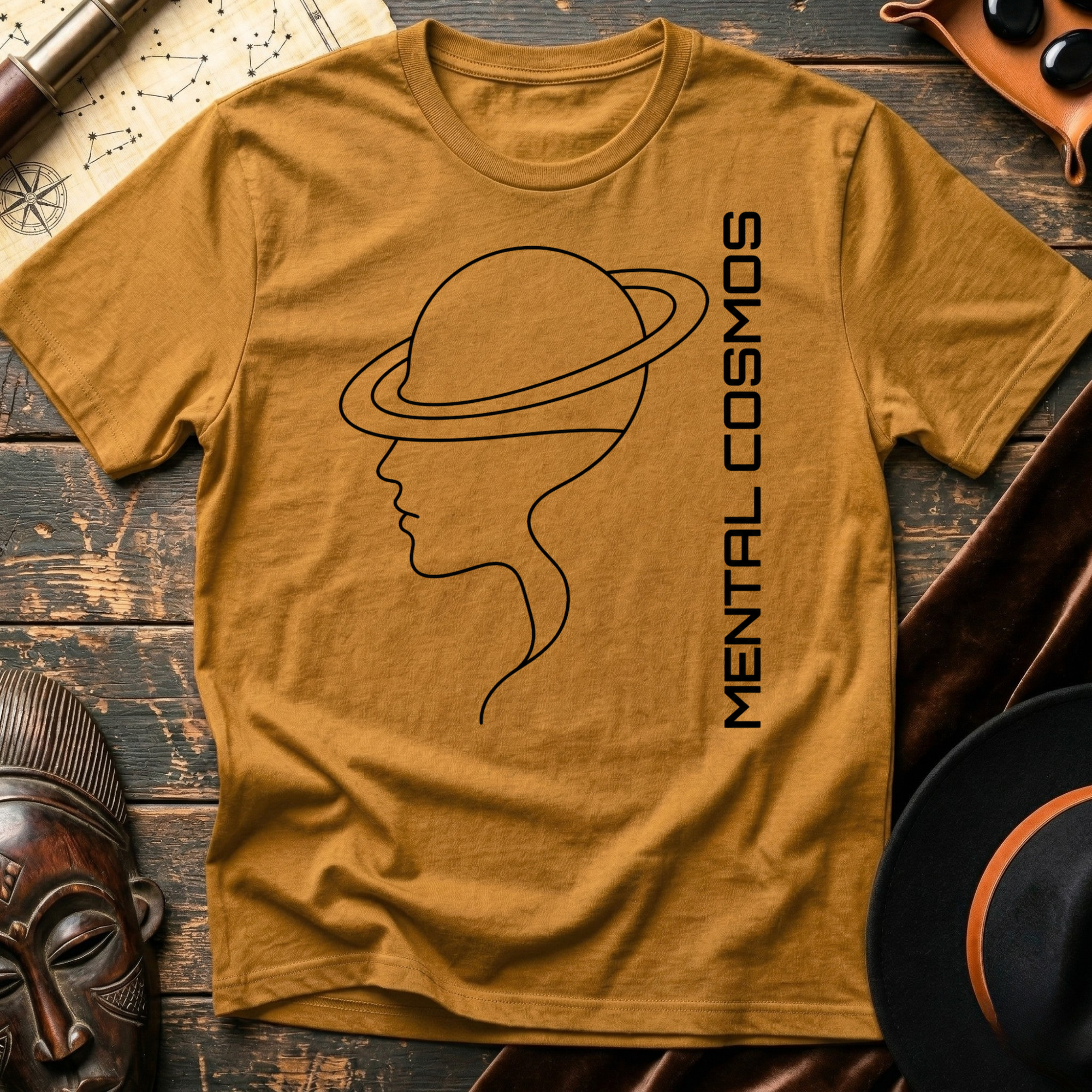 Mental Cosmos T-Shirt