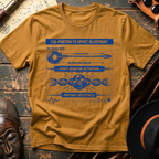 Photon to Spirit Blueprint T-Shirt