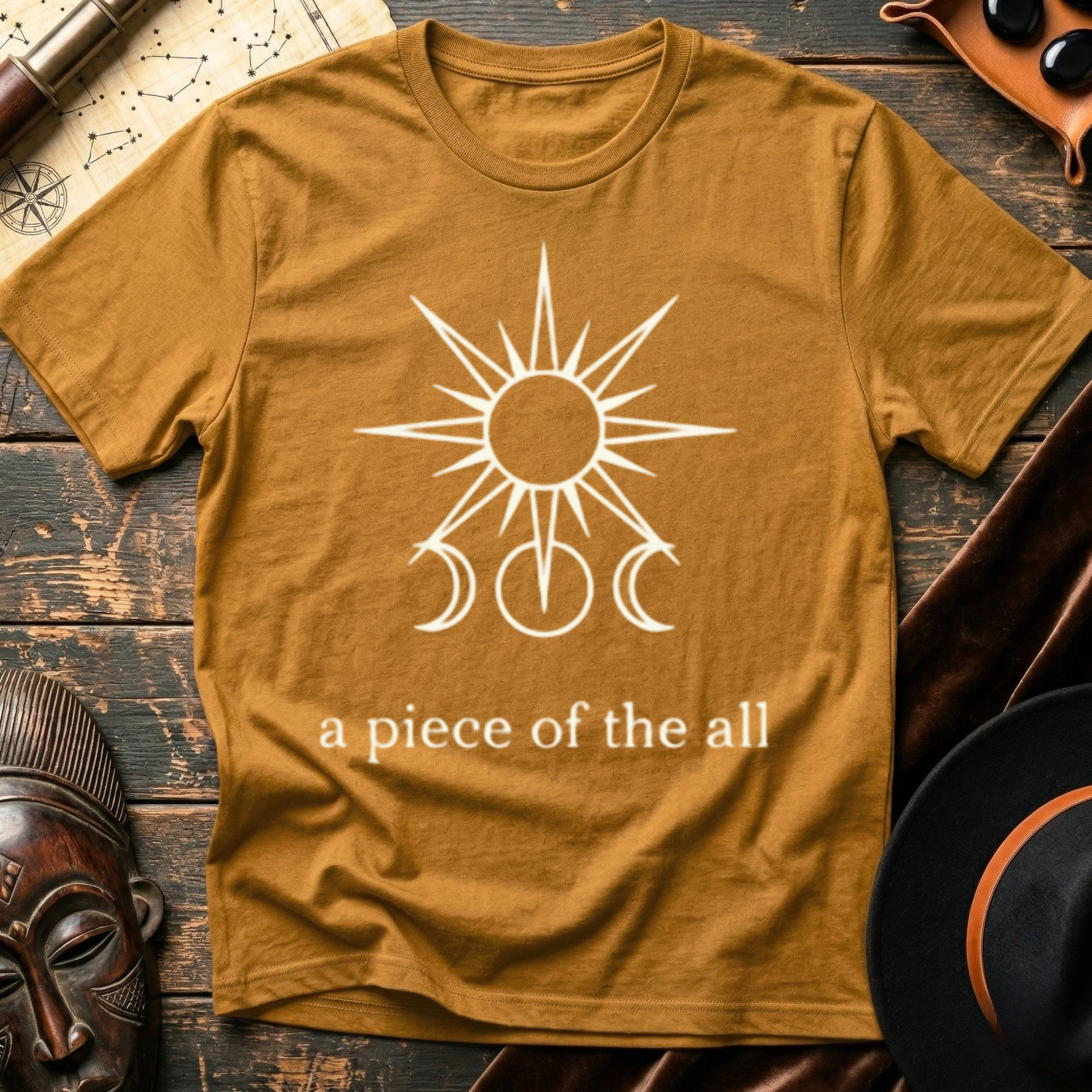 Piece of the All T-Shirt