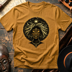 Her T-Shirt