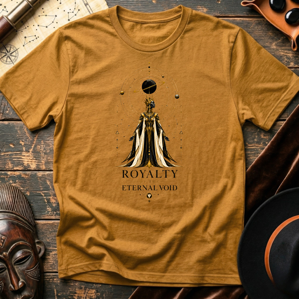 Royalty of the Eternal Void T-Shirt