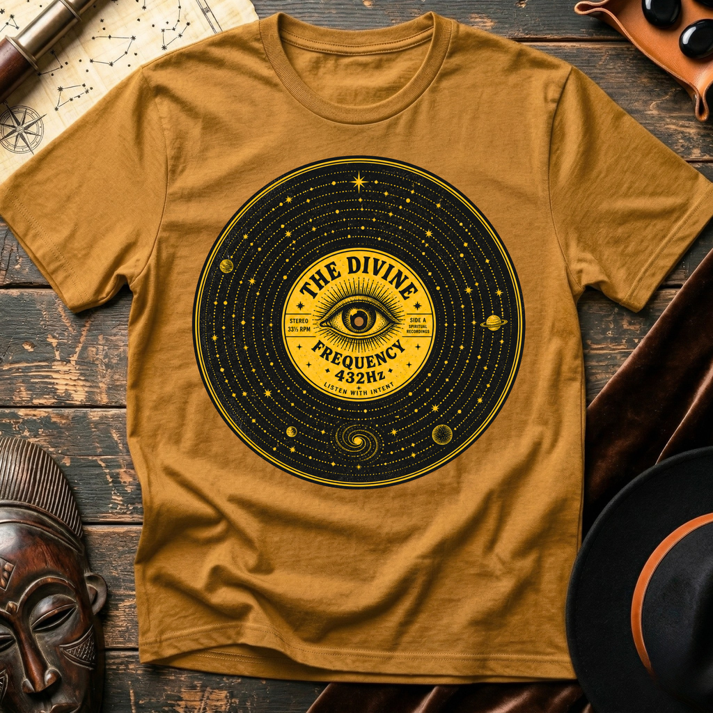 Album 432Hz T-Shirt