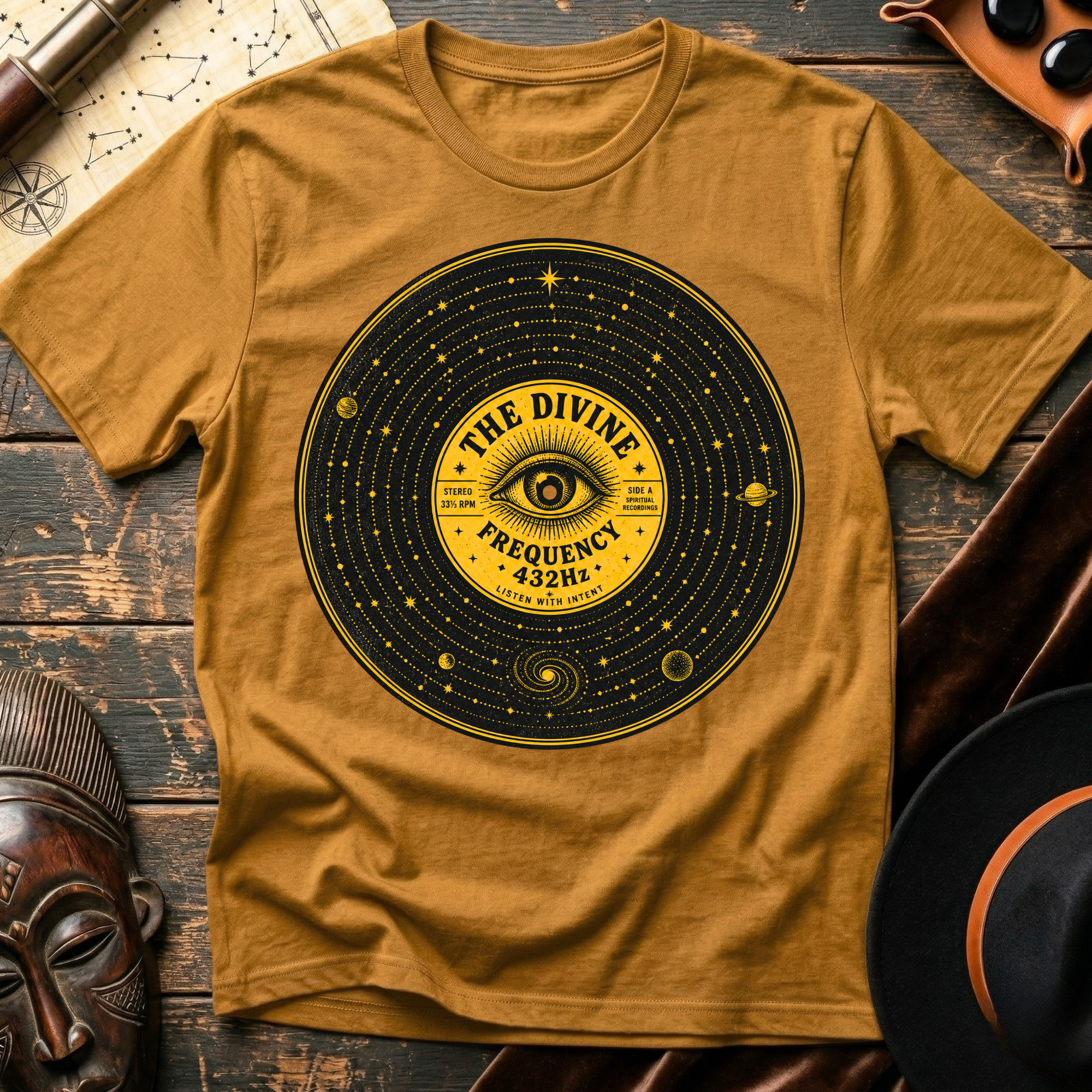 Album 432Hz T-Shirt