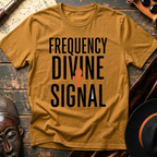 Frequency Divine Signal T-Shirt