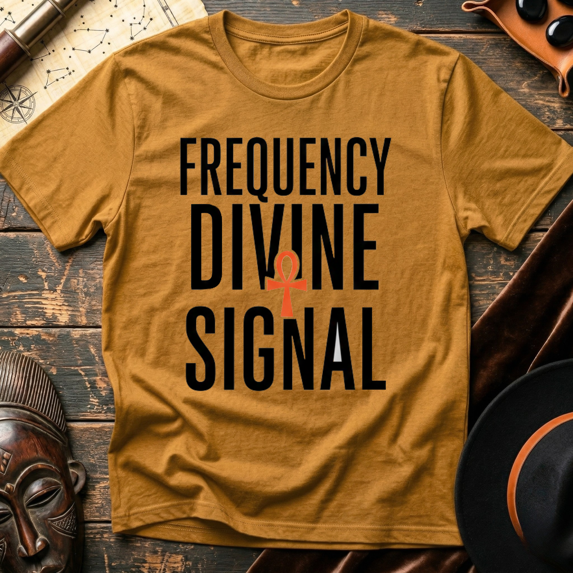 Frequency Divine Signal T-Shirt