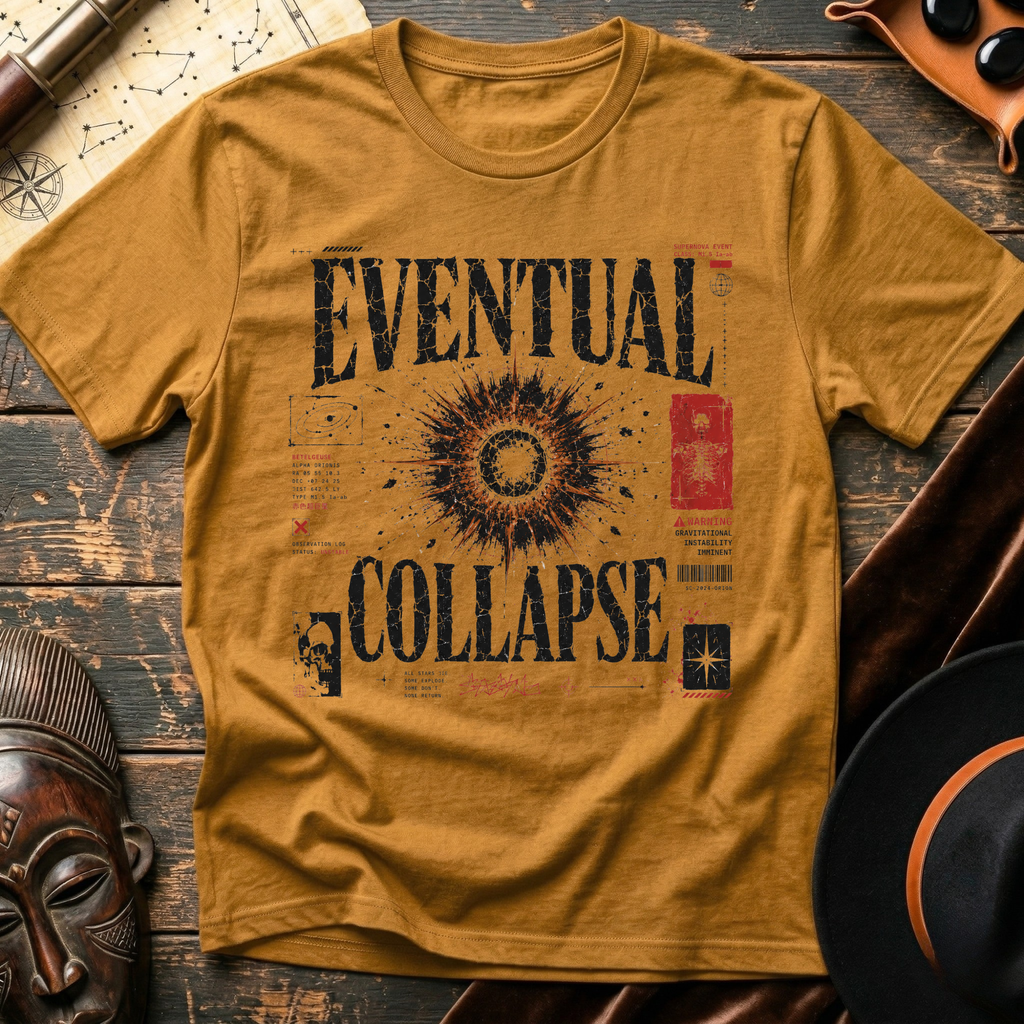 Eventual Collapse T-Shirt